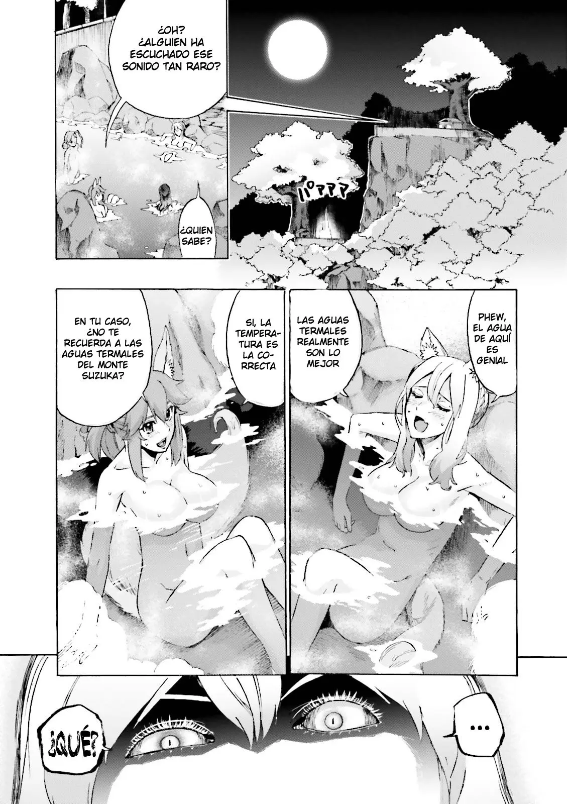 Fate Extra CCC Fox Tail (2013) - Capítulo 20 - Página 17 - LectorTMOo