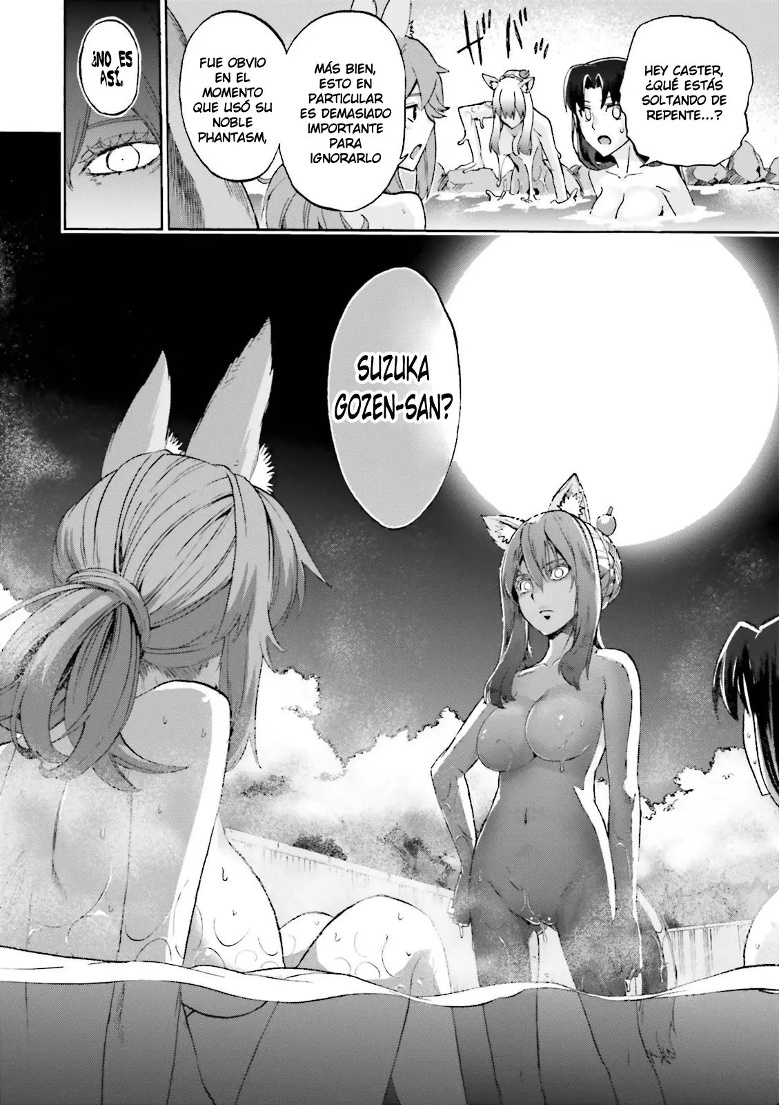 Fate Extra CCC Fox Tail (2013) - Capítulo 20 - Página 18 - LectorTMOo