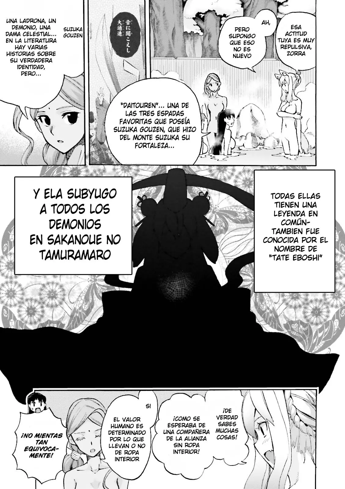 Fate Extra CCC Fox Tail (2013) - Capítulo 21 - Página 4 - LectorTMOo