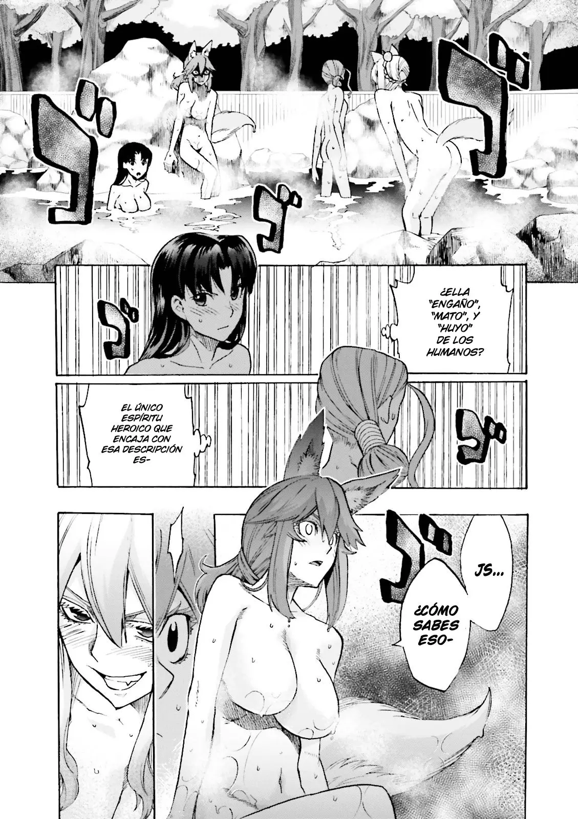 Fate Extra CCC Fox Tail (2013) - Capítulo 21 - Página 10 - LectorTMOo