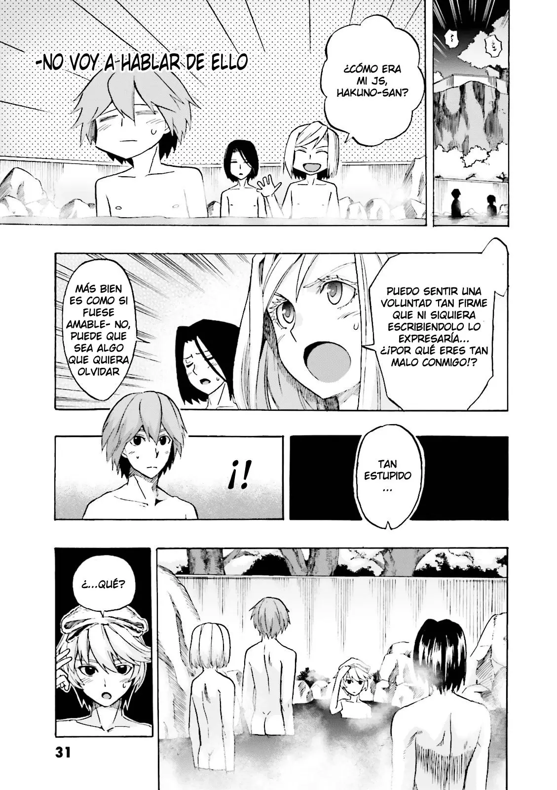 Fate Extra CCC Fox Tail (2013) - Capítulo 21 - Página 12 - LectorTMOo