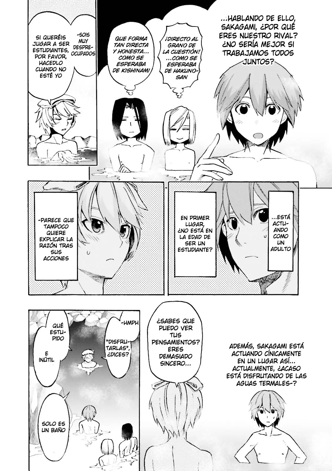 Fate Extra CCC Fox Tail (2013) - Capítulo 21 - Página 13 - LectorTMOo
