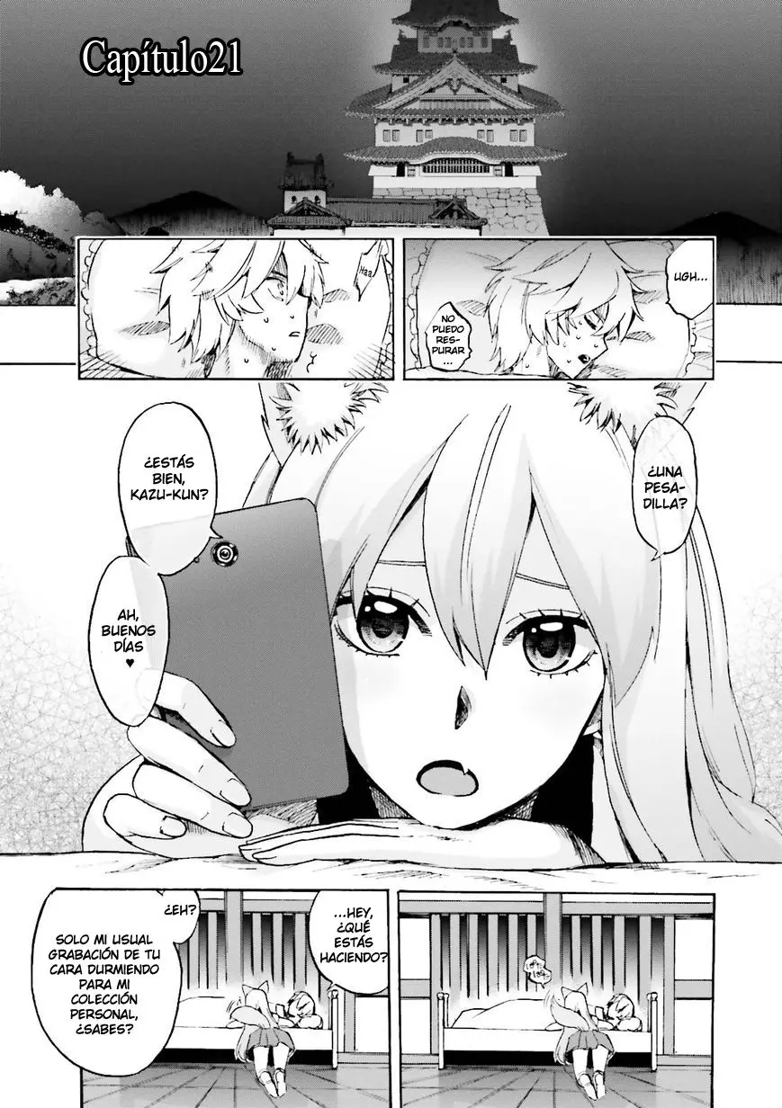 Fate Extra CCC Fox Tail (2013) - Capítulo 22 - Página 4 - LectorTMOo