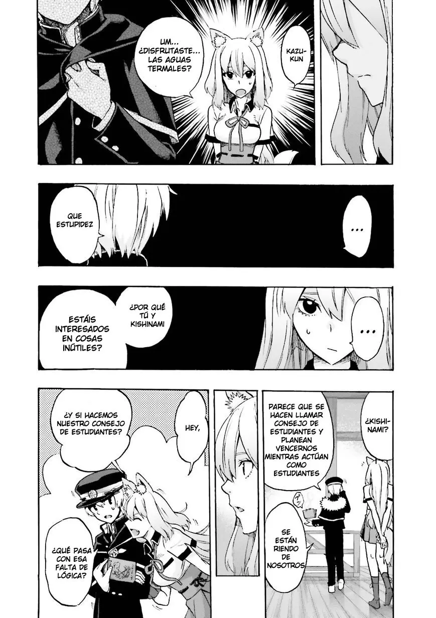 Fate Extra CCC Fox Tail (2013) - Capítulo 22 - Página 7 - LectorTMOo