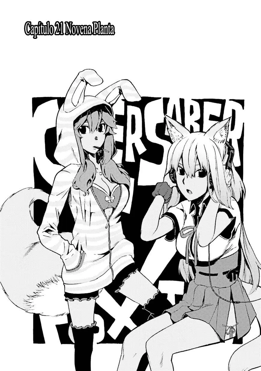 Fate Extra CCC Fox Tail (2013) - Capítulo 22 - Página 9 - LectorTMOo