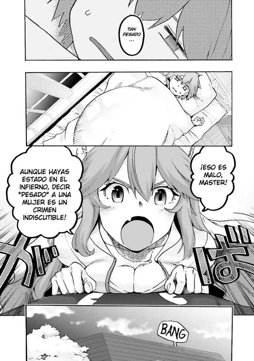Fate Extra CCC Fox Tail (2013) - Capítulo 22 - Página 10 - LectorTMOo