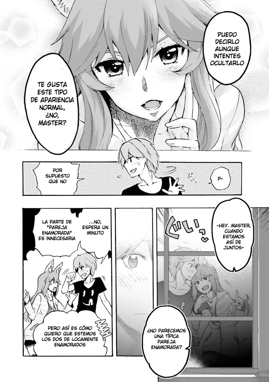 Fate Extra CCC Fox Tail (2013) - Capítulo 22 - Página 11 - LectorTMOo