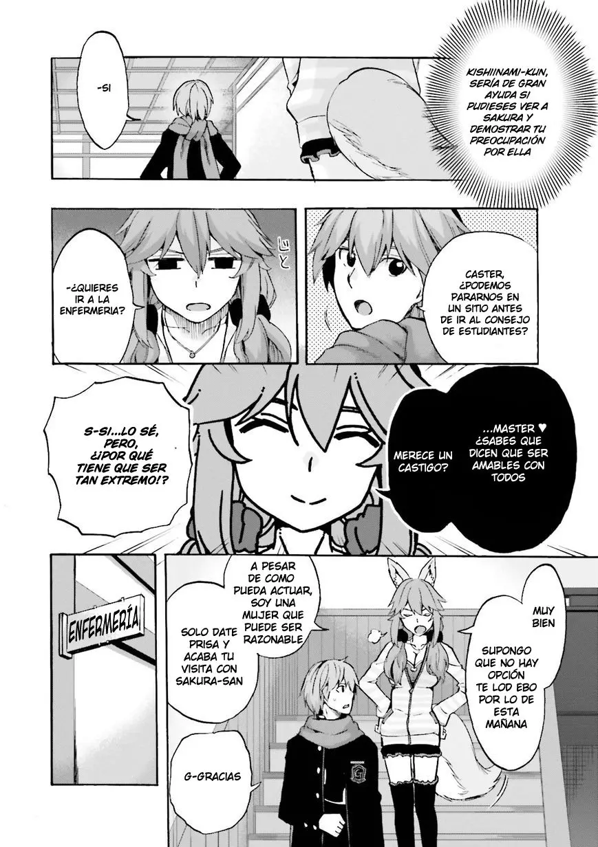 Fate Extra CCC Fox Tail (2013) - Capítulo 22 - Página 15 - LectorTMOo