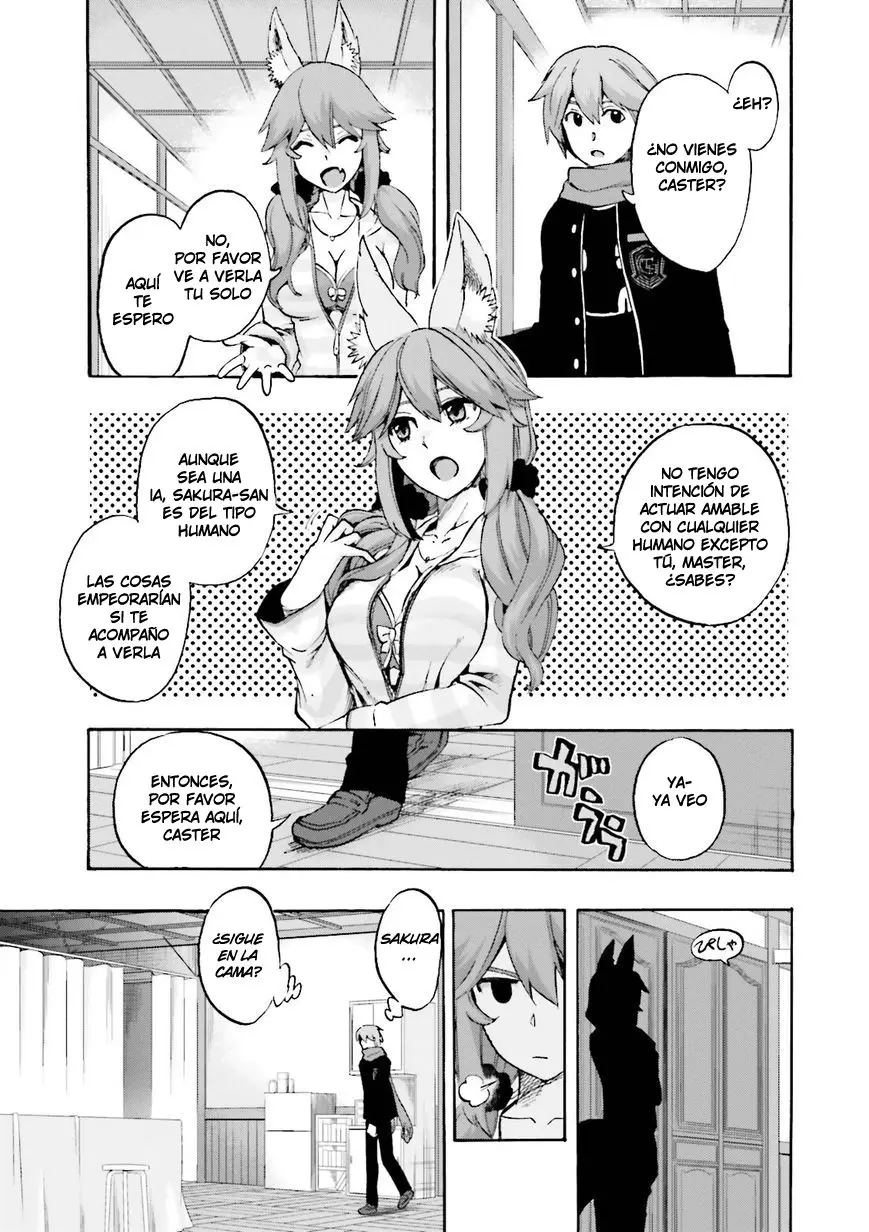 Fate Extra CCC Fox Tail (2013) - Capítulo 22 - Página 16 - LectorTMOo