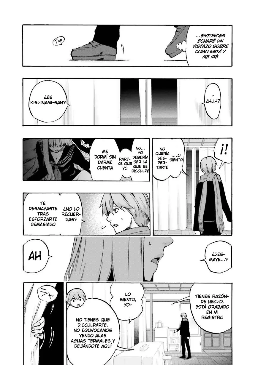 Fate Extra CCC Fox Tail (2013) - Capítulo 22 - Página 17 - LectorTMOo