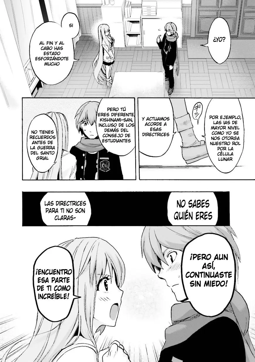 Fate Extra CCC Fox Tail (2013) - Capítulo 22 - Página 19 - LectorTMOo