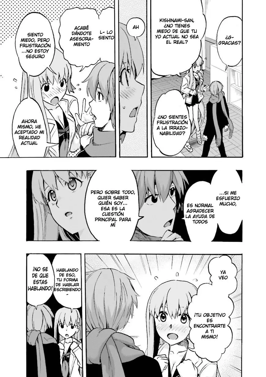 Fate Extra CCC Fox Tail (2013) - Capítulo 22 - Página 20 - LectorTMOo