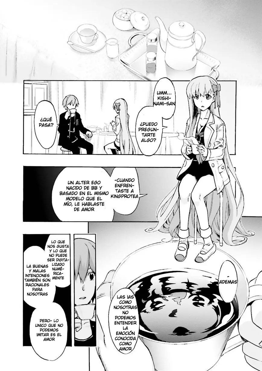 Fate Extra CCC Fox Tail (2013) - Capítulo 22 - Página 21 - LectorTMOo