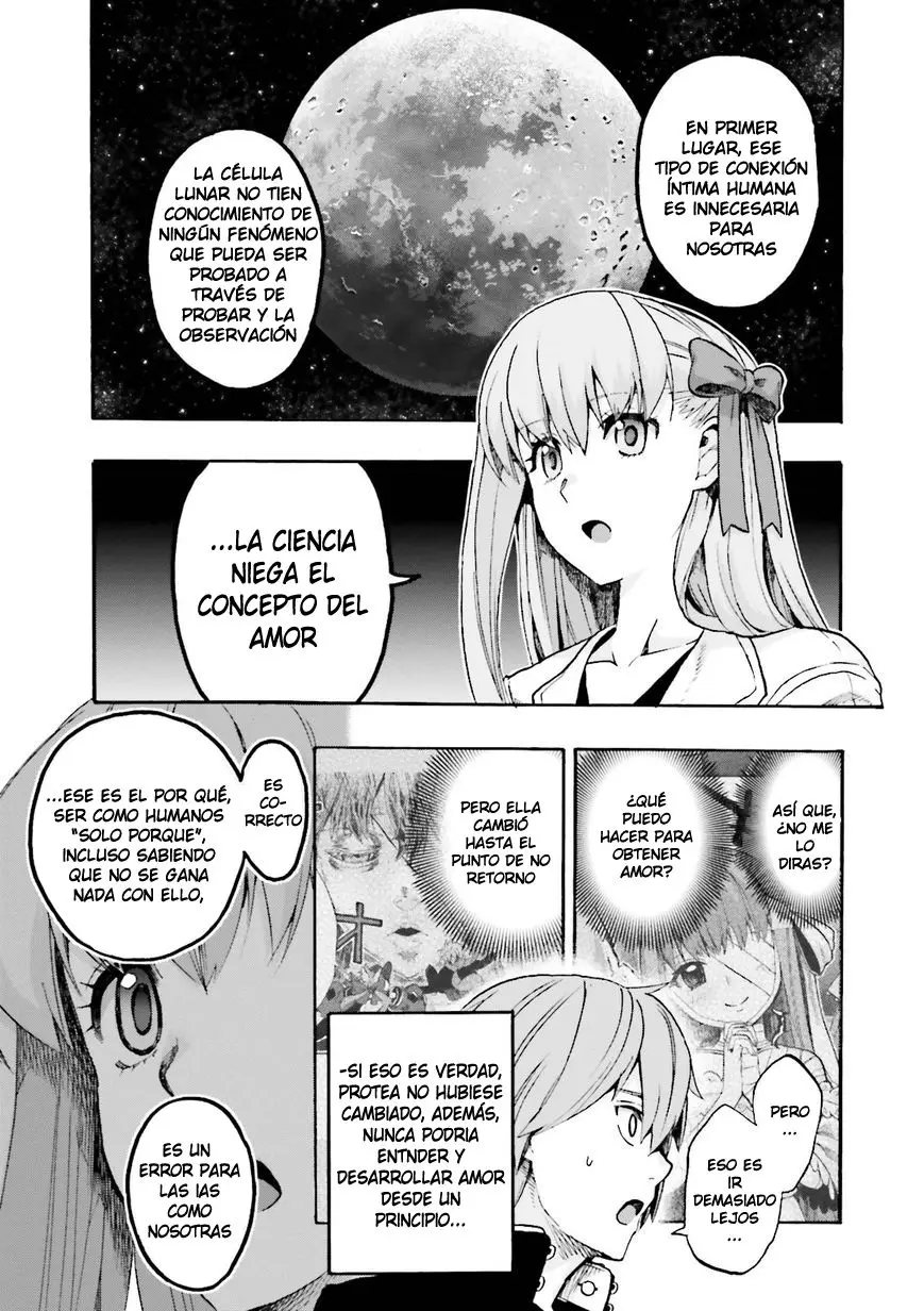 Fate Extra CCC Fox Tail (2013) - Capítulo 22 - Página 22 - LectorTMOo