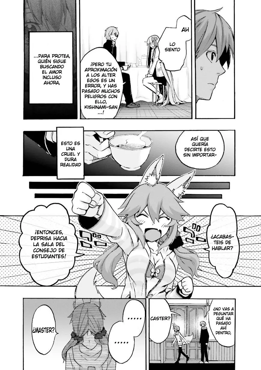 Fate Extra CCC Fox Tail (2013) - Capítulo 22 - Página 23 - LectorTMOo
