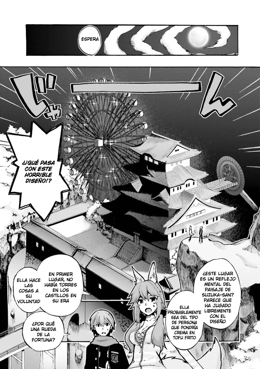 Fate Extra CCC Fox Tail (2013) - Capítulo 22 - Página 28 - LectorTMOo
