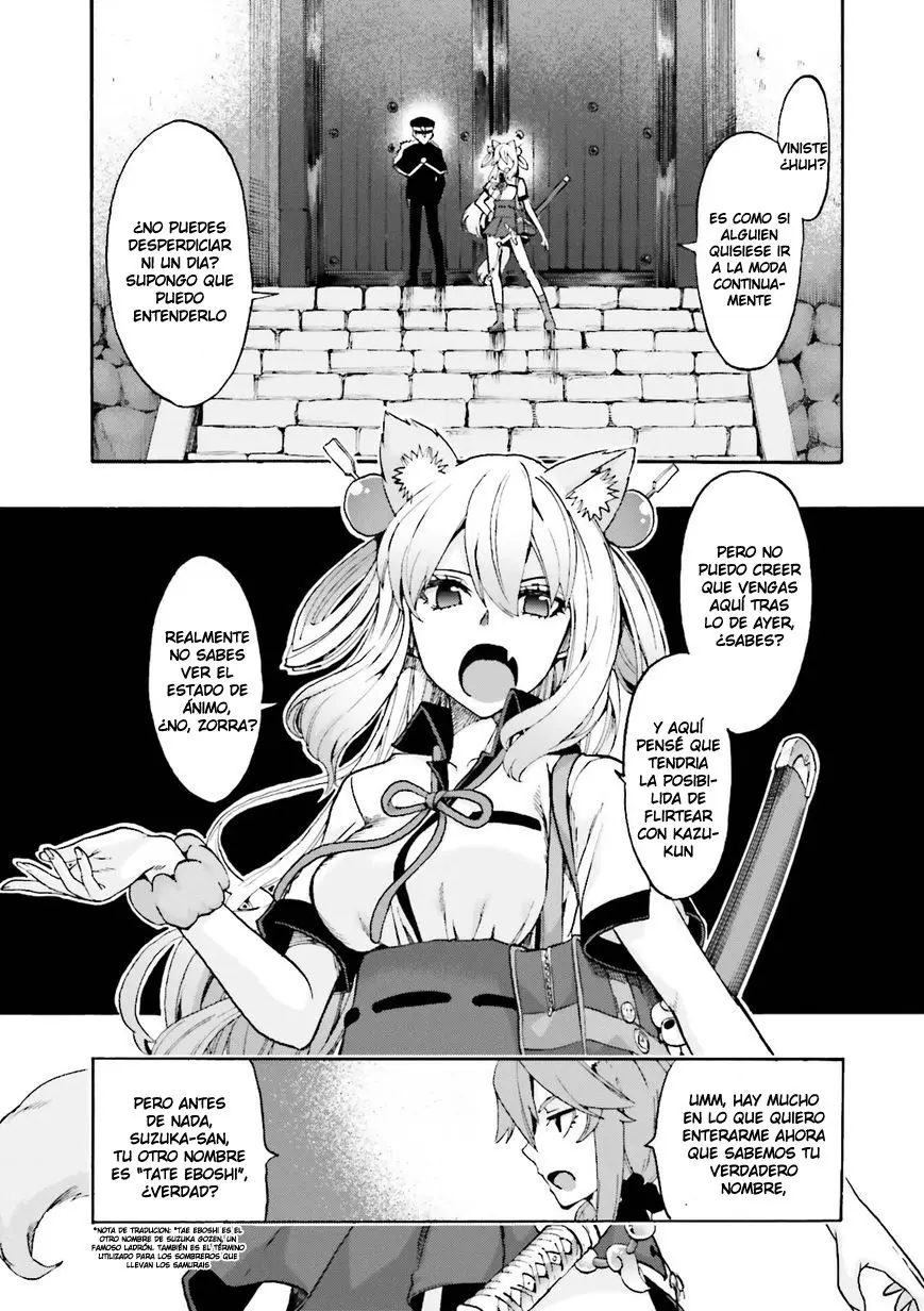 Fate Extra CCC Fox Tail (2013) - Capítulo 22 - Página 30 - LectorTMOo