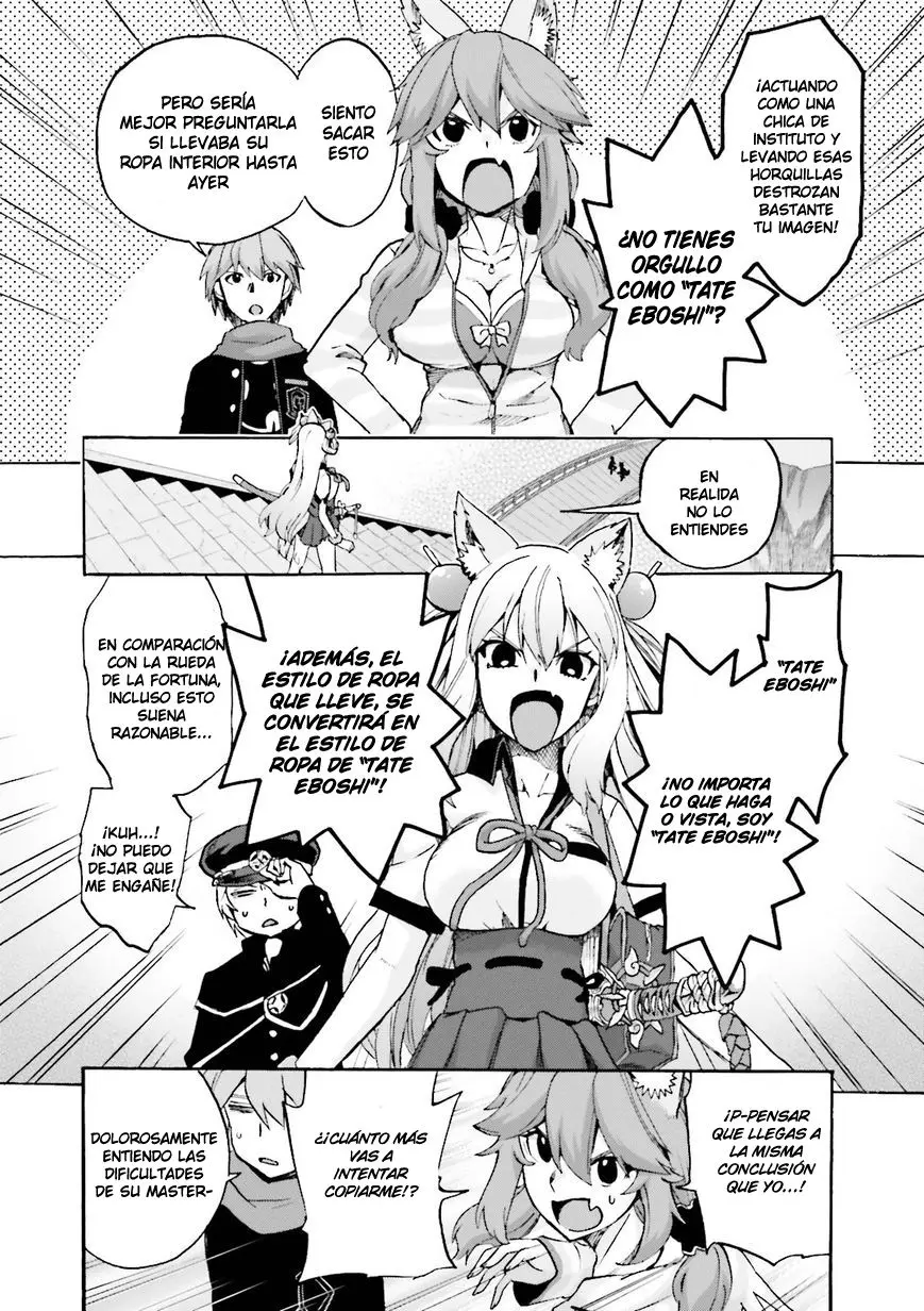 Fate Extra CCC Fox Tail (2013) - Capítulo 22 - Página 31 - LectorTMOo