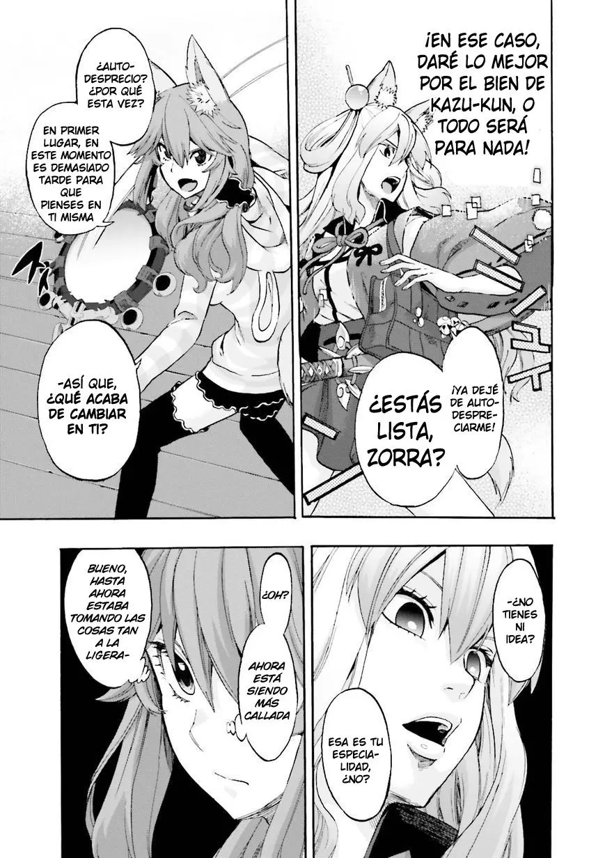 Fate Extra CCC Fox Tail (2013) - Capítulo 23 - Página 4 - LectorTMOo