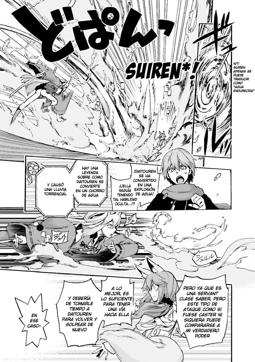 Fate Extra CCC Fox Tail (2013) - Capítulo 23 - Página 8 - LectorTMOo