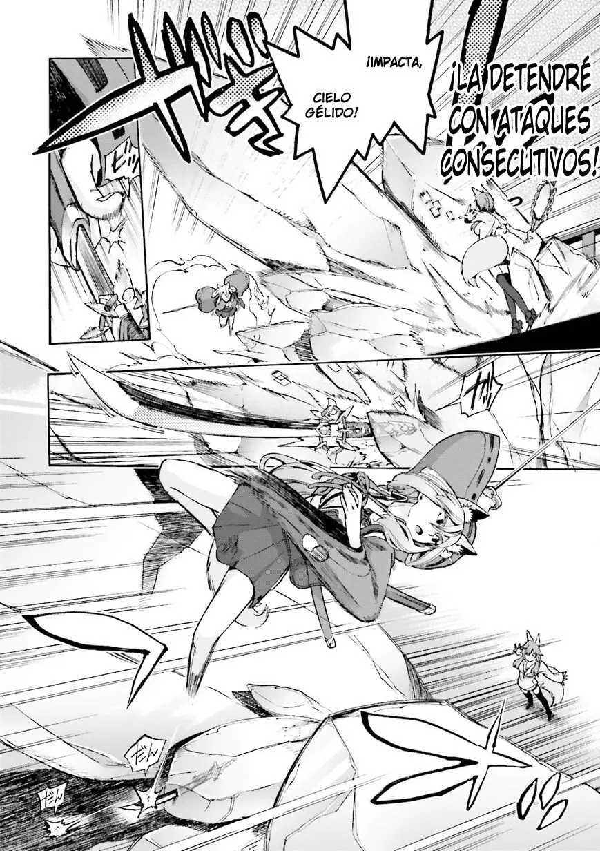 Fate Extra CCC Fox Tail (2013) - Capítulo 23 - Página 9 - LectorTMOo