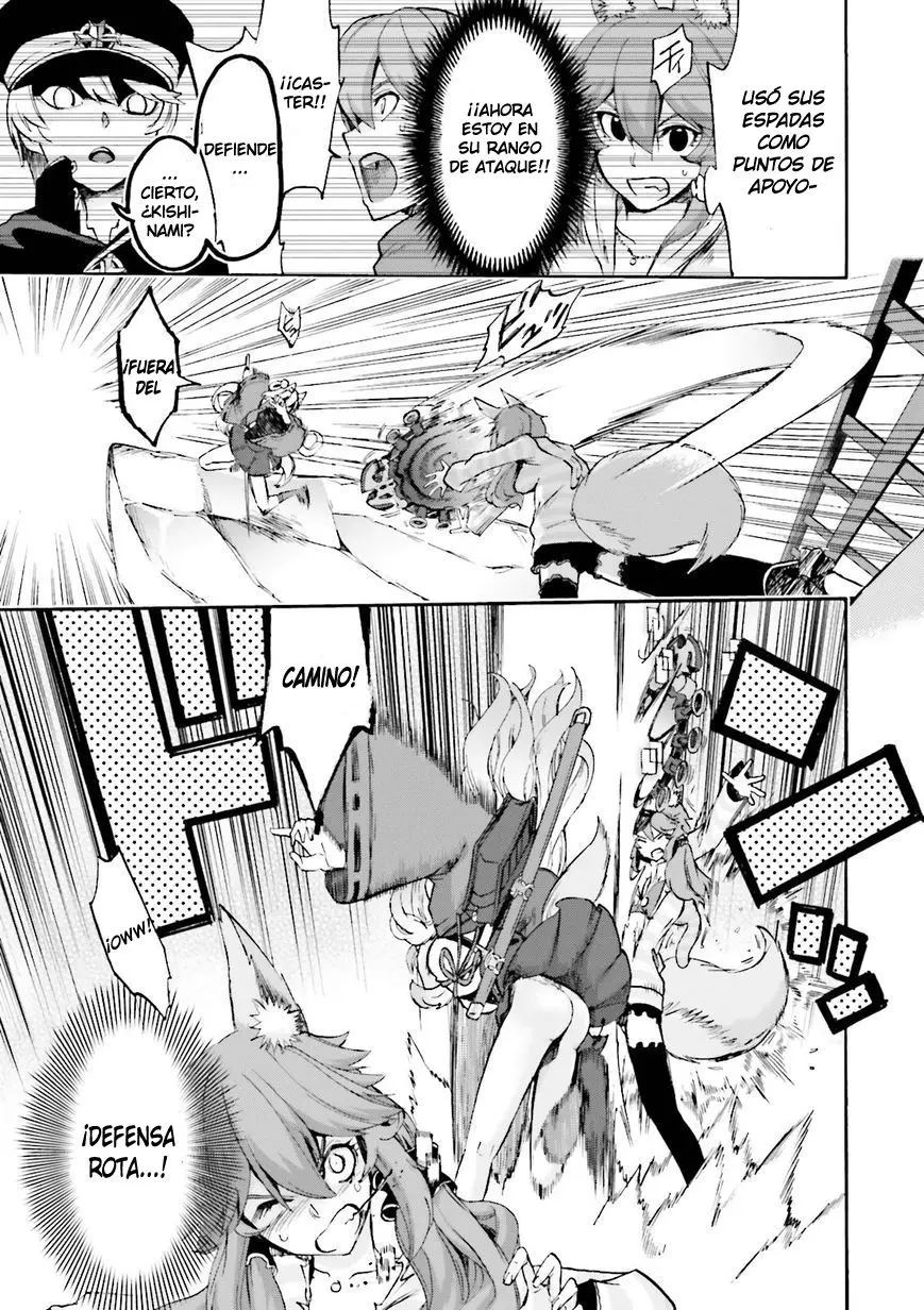 Fate Extra CCC Fox Tail (2013) - Capítulo 23 - Página 10 - LectorTMOo