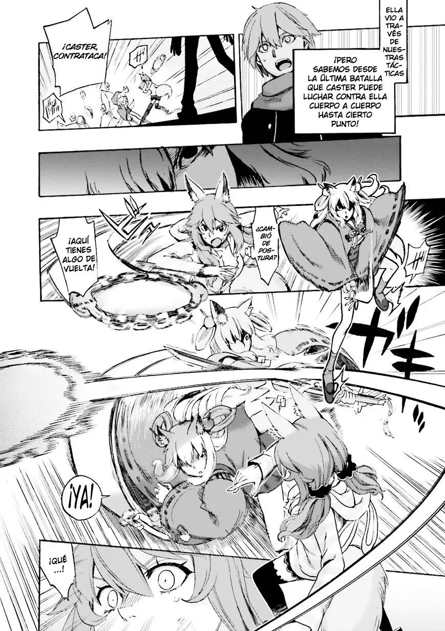 Fate Extra CCC Fox Tail (2013) - Capítulo 23 - Página 11 - LectorTMOo