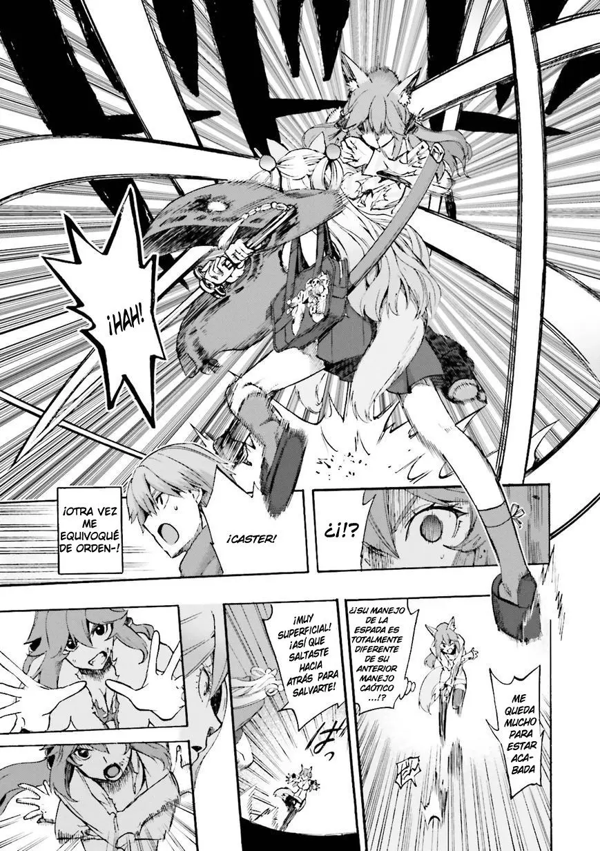 Fate Extra CCC Fox Tail (2013) - Capítulo 23 - Página 12 - LectorTMOo
