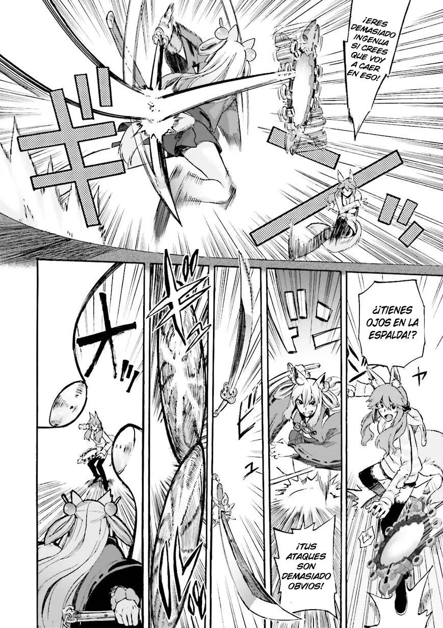 Fate Extra CCC Fox Tail (2013) - Capítulo 23 - Página 13 - LectorTMOo