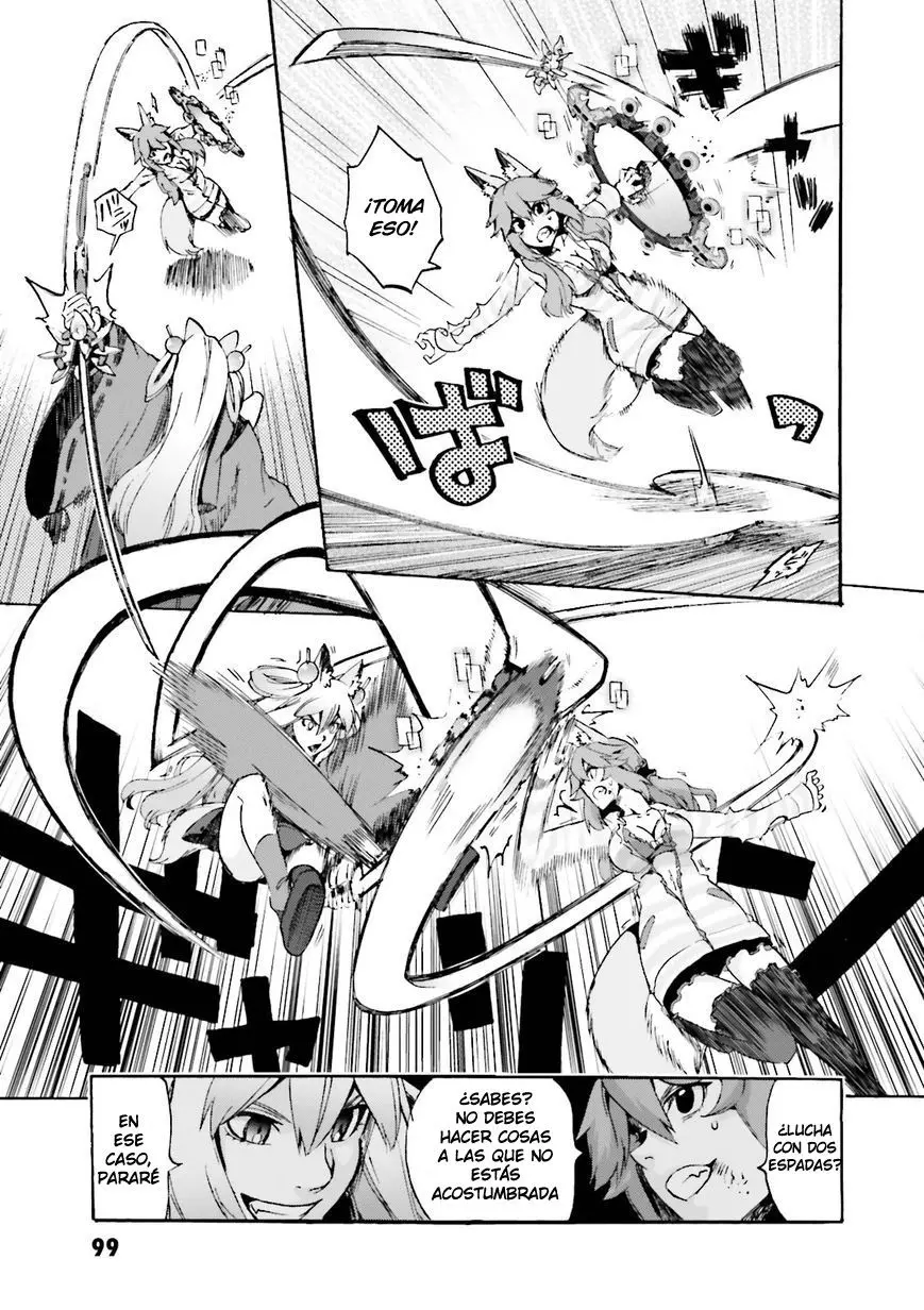 Fate Extra CCC Fox Tail (2013) - Capítulo 23 - Página 14 - LectorTMOo