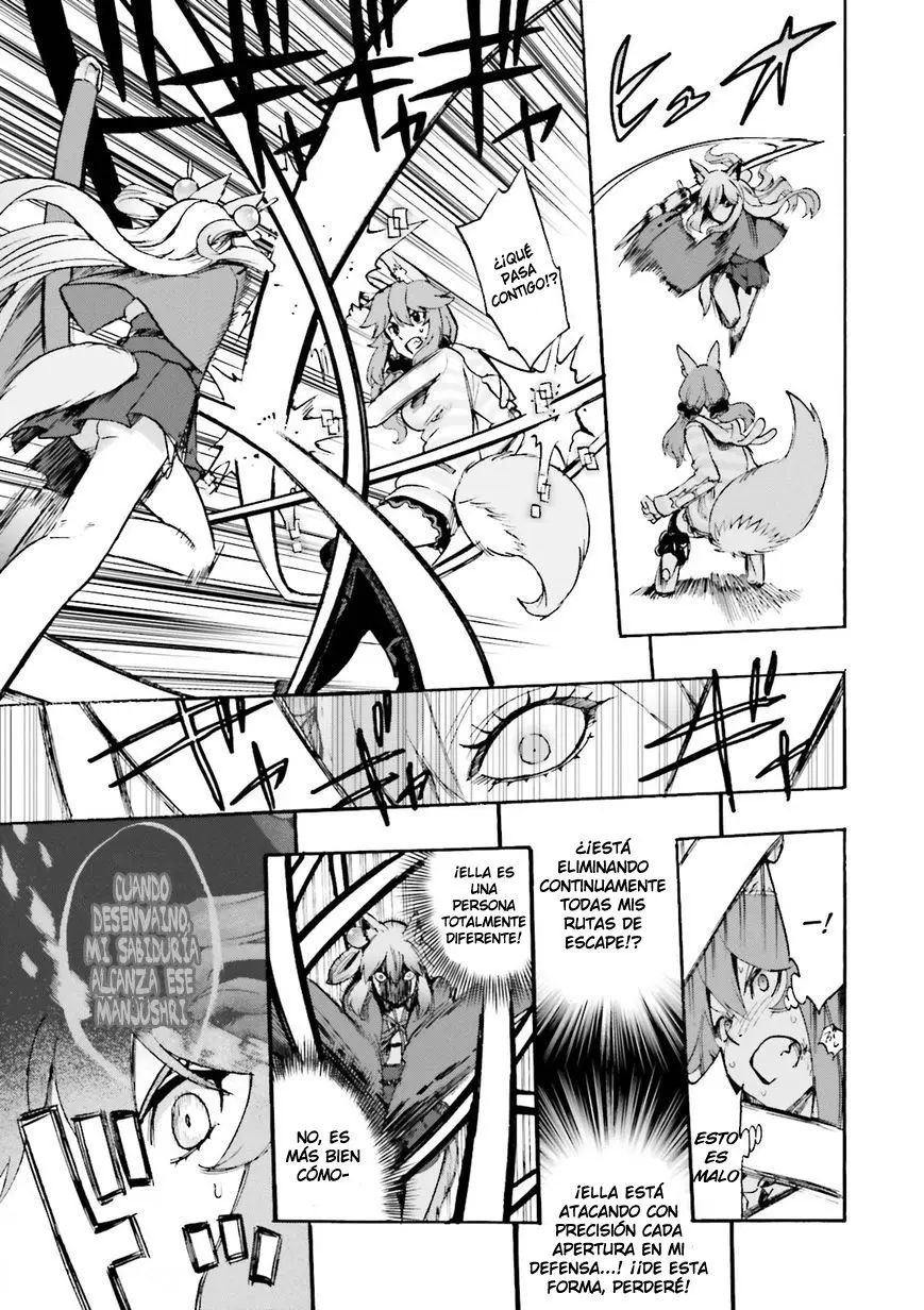 Fate Extra CCC Fox Tail (2013) - Capítulo 23 - Página 16 - LectorTMOo