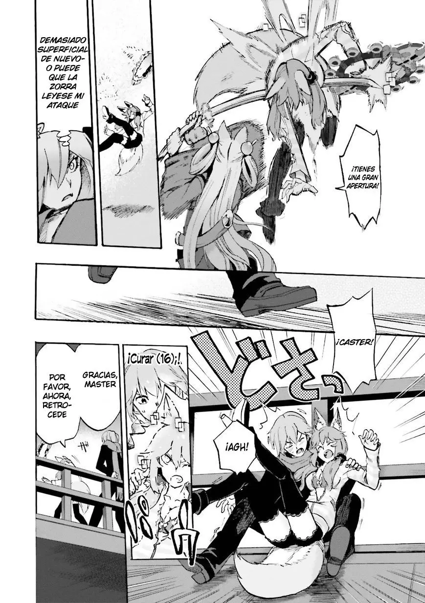 Fate Extra CCC Fox Tail (2013) - Capítulo 23 - Página 17 - LectorTMOo