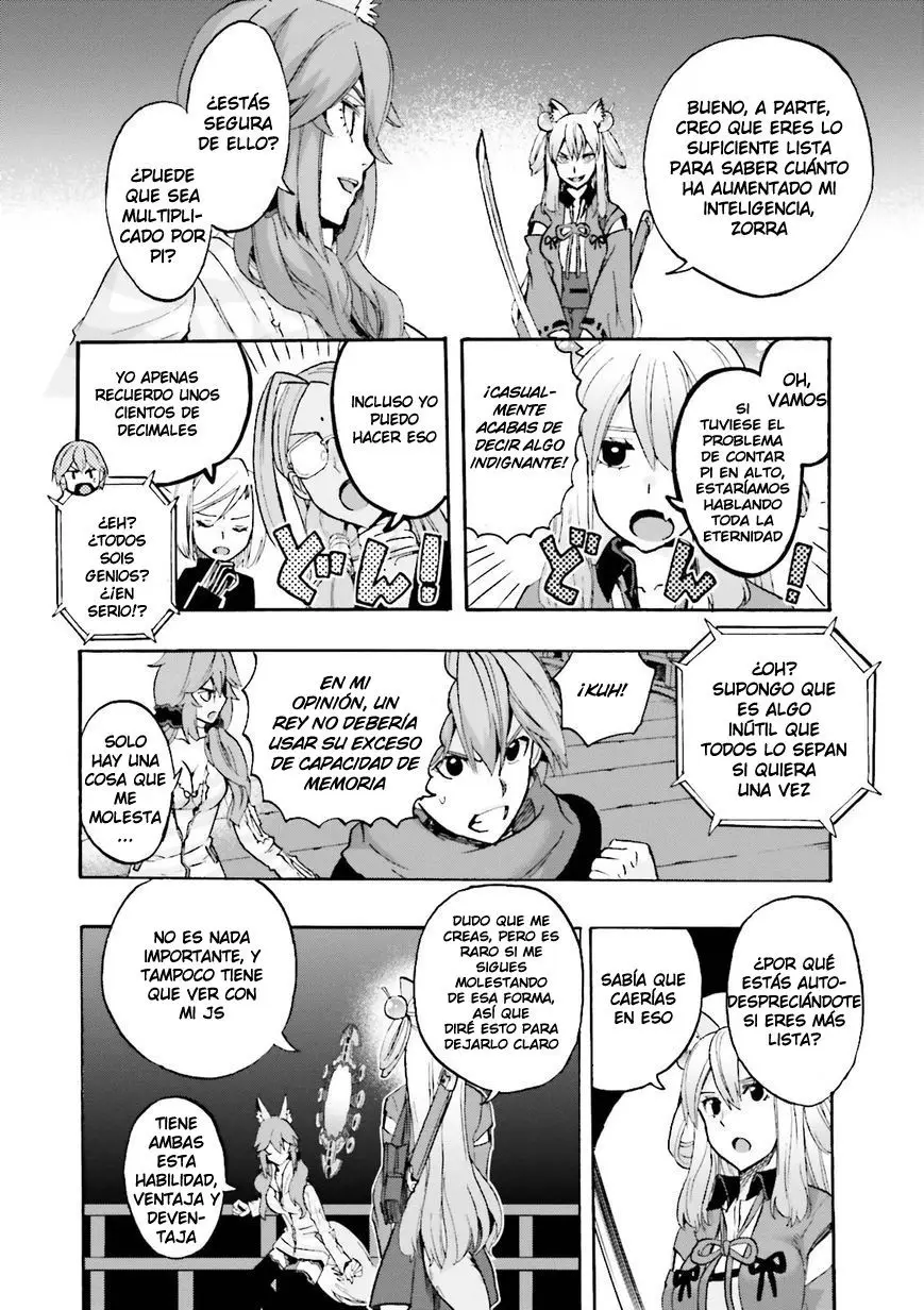 Fate Extra CCC Fox Tail (2013) - Capítulo 23 - Página 20 - LectorTMOo
