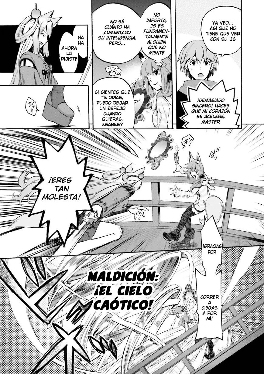 Fate Extra CCC Fox Tail (2013) - Capítulo 23 - Página 21 - LectorTMOo