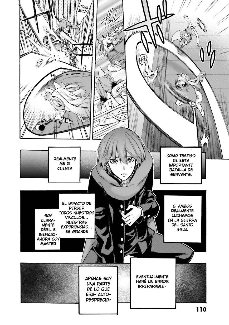 Fate Extra CCC Fox Tail (2013) - Capítulo 23 - Página 24 - LectorTMOo