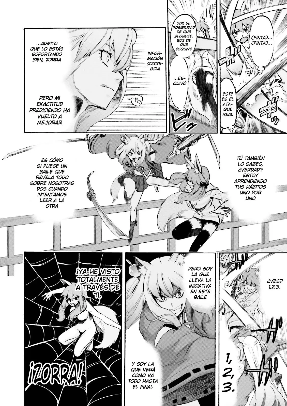 Fate Extra CCC Fox Tail (2013) - Capítulo 24 - Página 7 - LectorTMOo