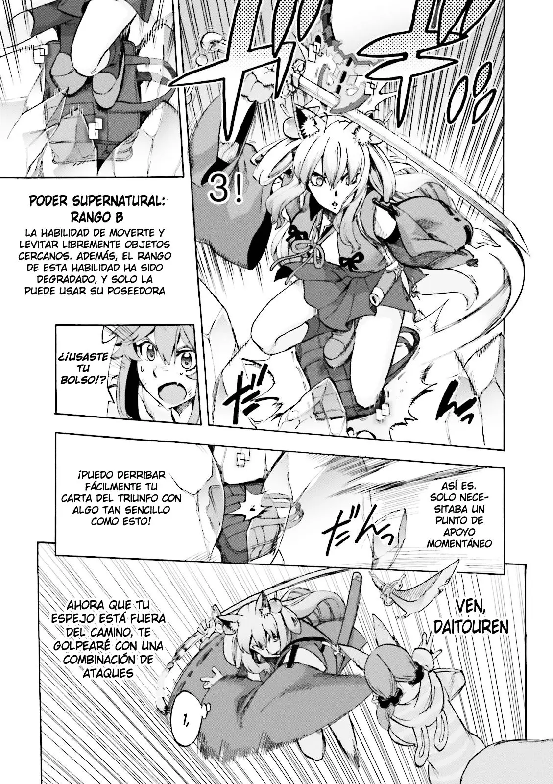 Fate Extra CCC Fox Tail (2013) - Capítulo 24 - Página 10 - LectorTMOo