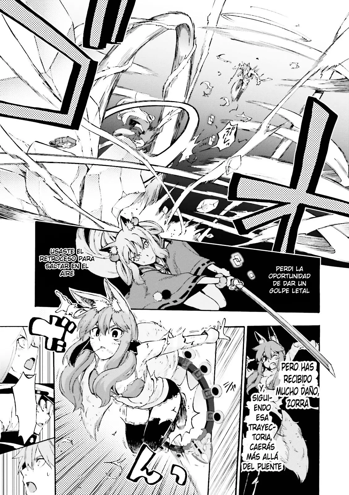 Fate Extra CCC Fox Tail (2013) - Capítulo 24 - Página 12 - LectorTMOo