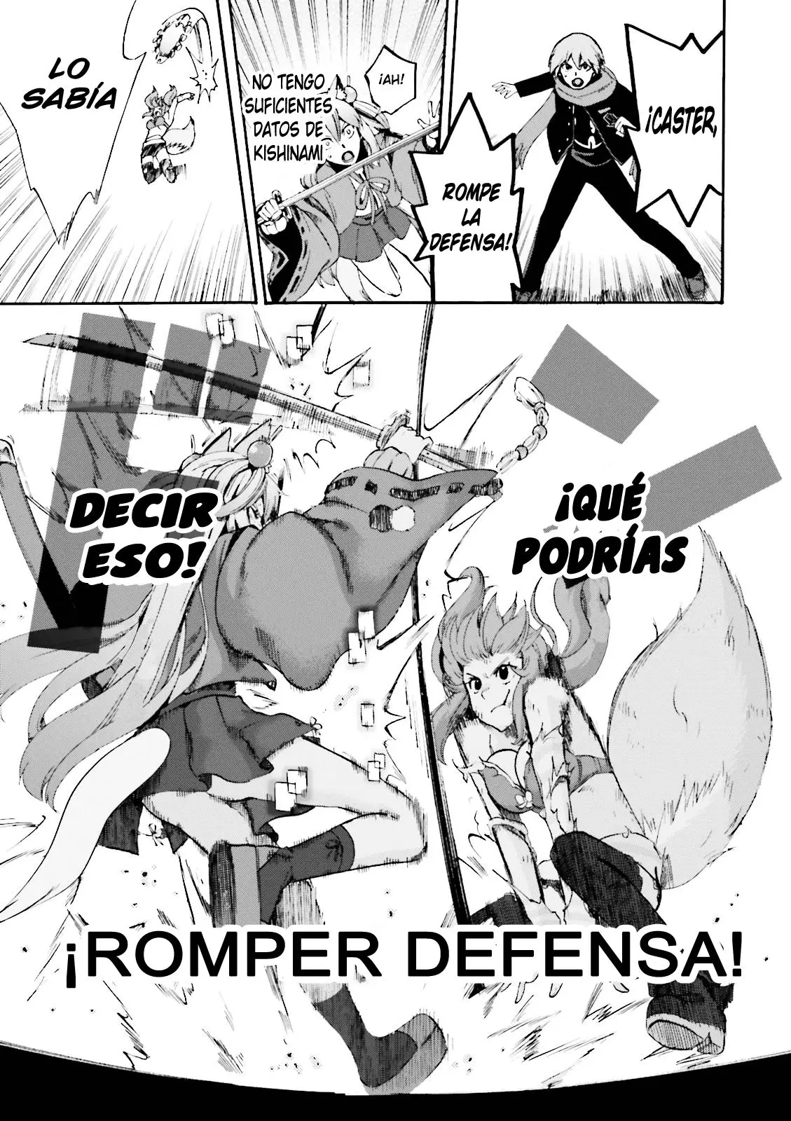 Fate Extra CCC Fox Tail (2013) - Capítulo 24 - Página 14 - LectorTMOo