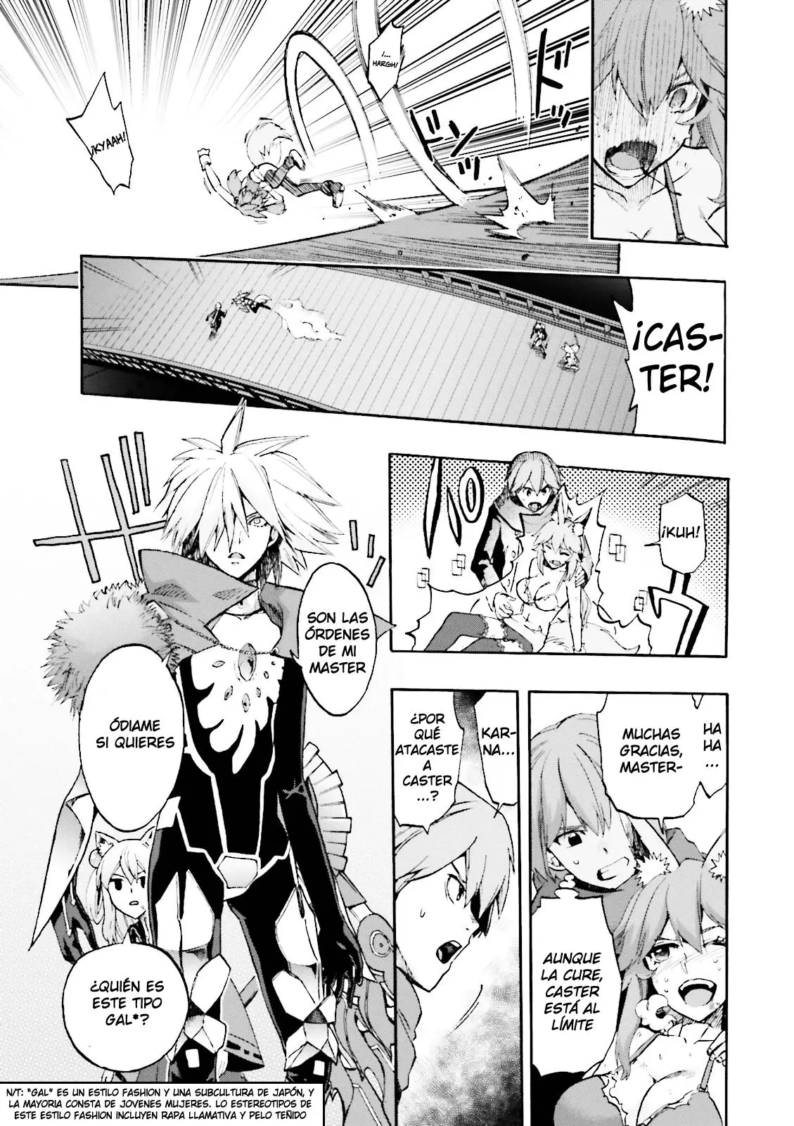 Fate Extra CCC Fox Tail (2013) - Capítulo 24 - Página 18 - LectorTMOo