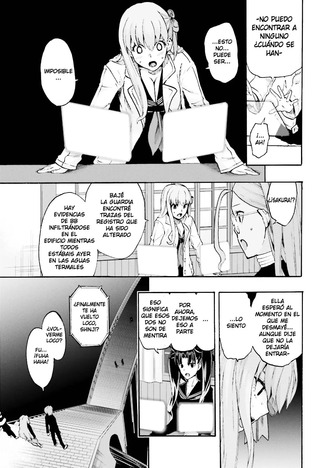 Fate Extra CCC Fox Tail (2013) - Capítulo 24 - Página 20 - LectorTMOo