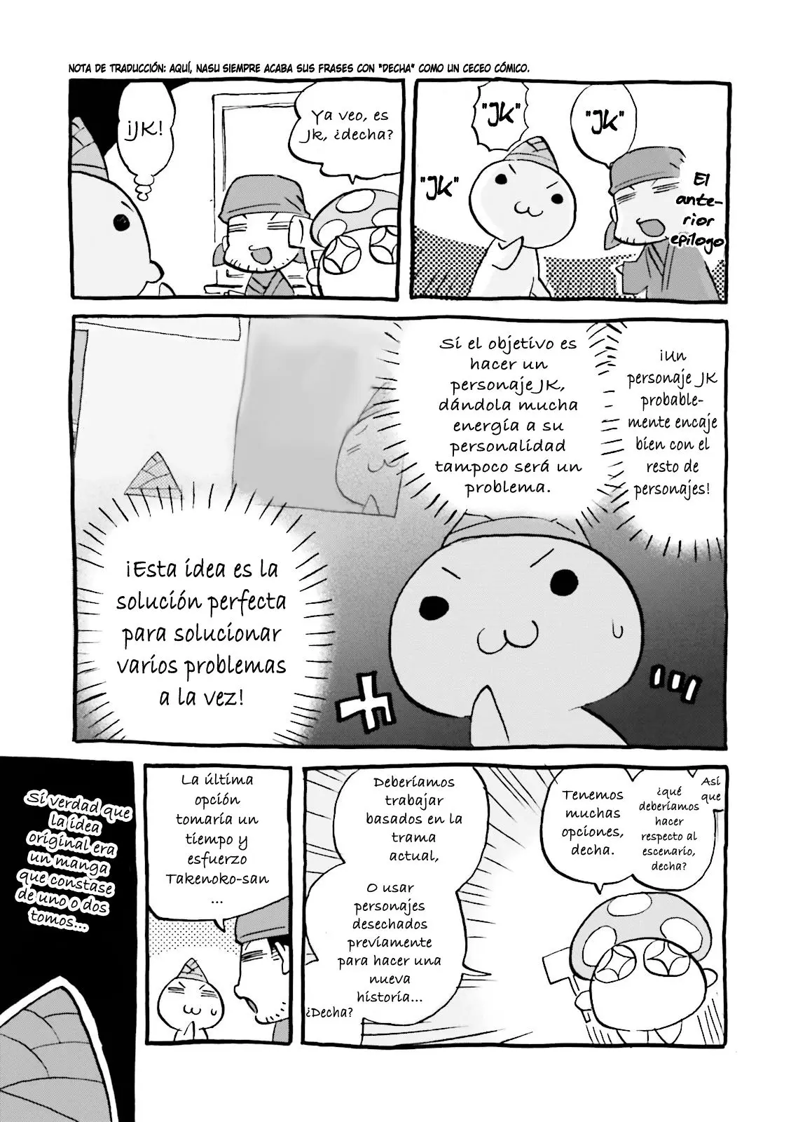 Fate Extra CCC Fox Tail (2013) - Capítulo 25.1 - Página 11 - LectorTMOo