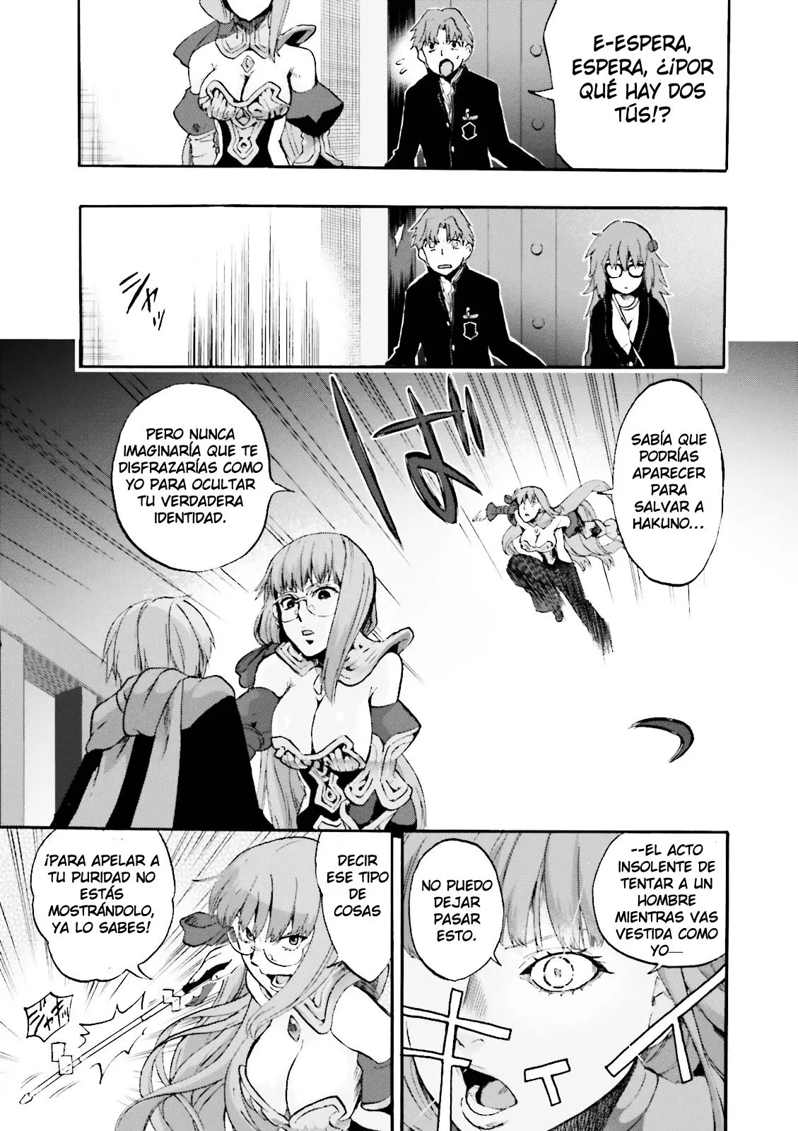 Fate Extra CCC Fox Tail (2013) - Capítulo 25 - Página 6 - LectorTMOo