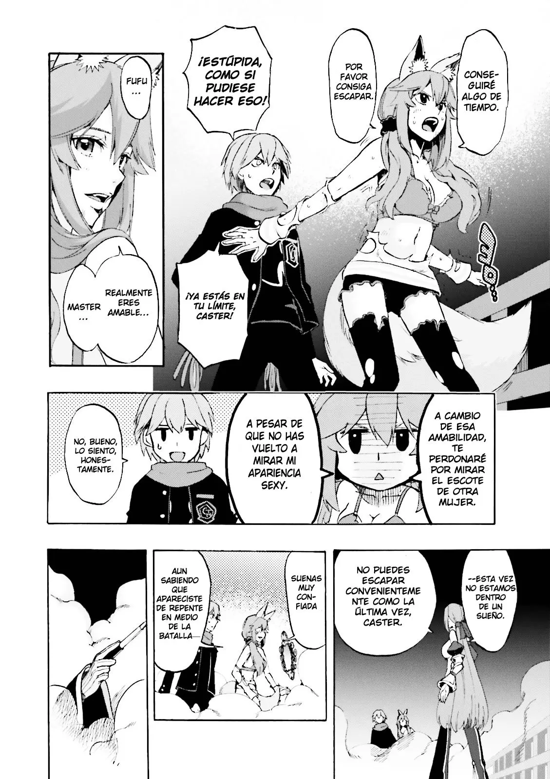 Fate Extra CCC Fox Tail (2013) - Capítulo 25 - Página 10 - LectorTMOo