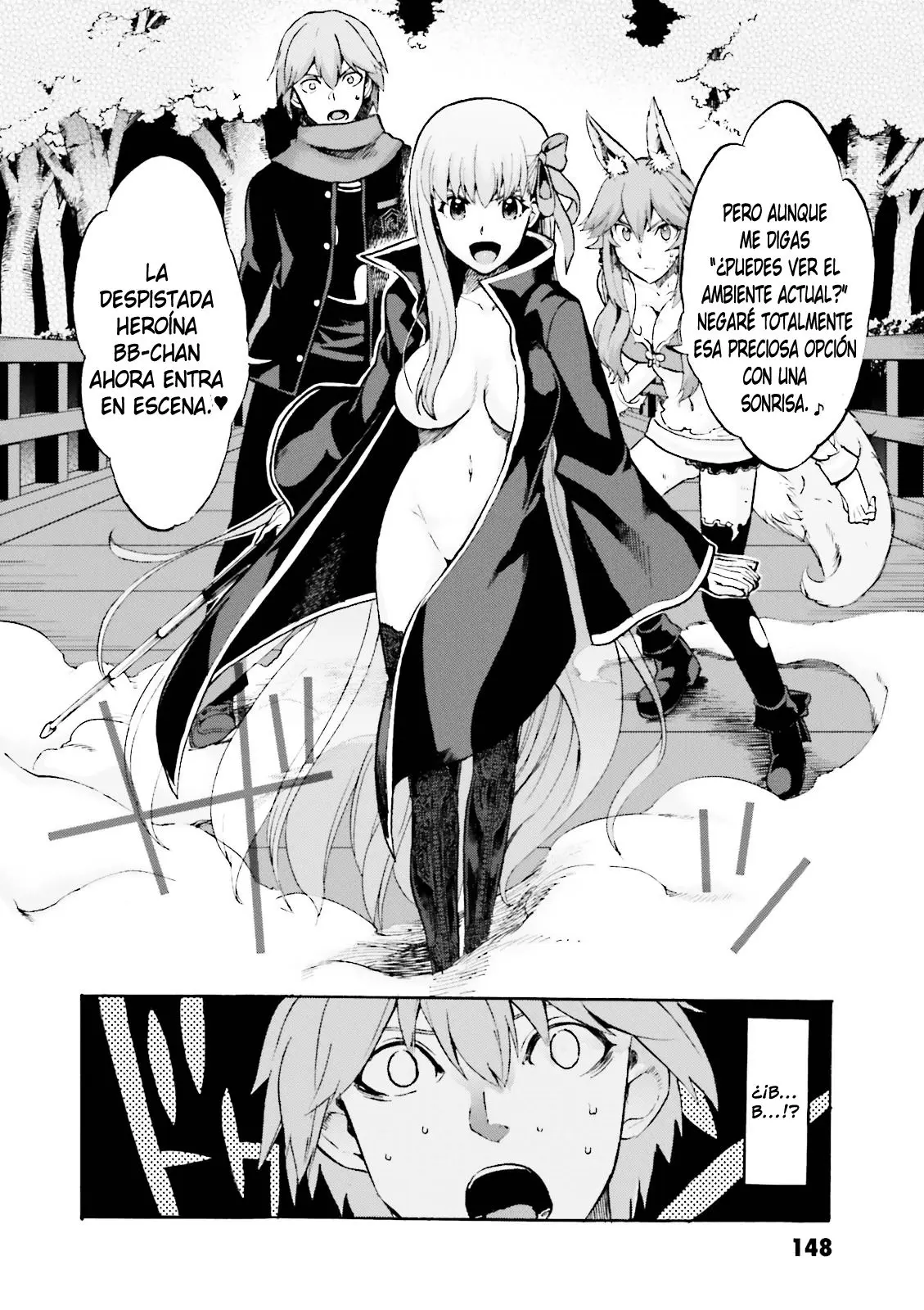 Fate Extra CCC Fox Tail (2013) - Capítulo 25 - Página 12 - LectorTMOo