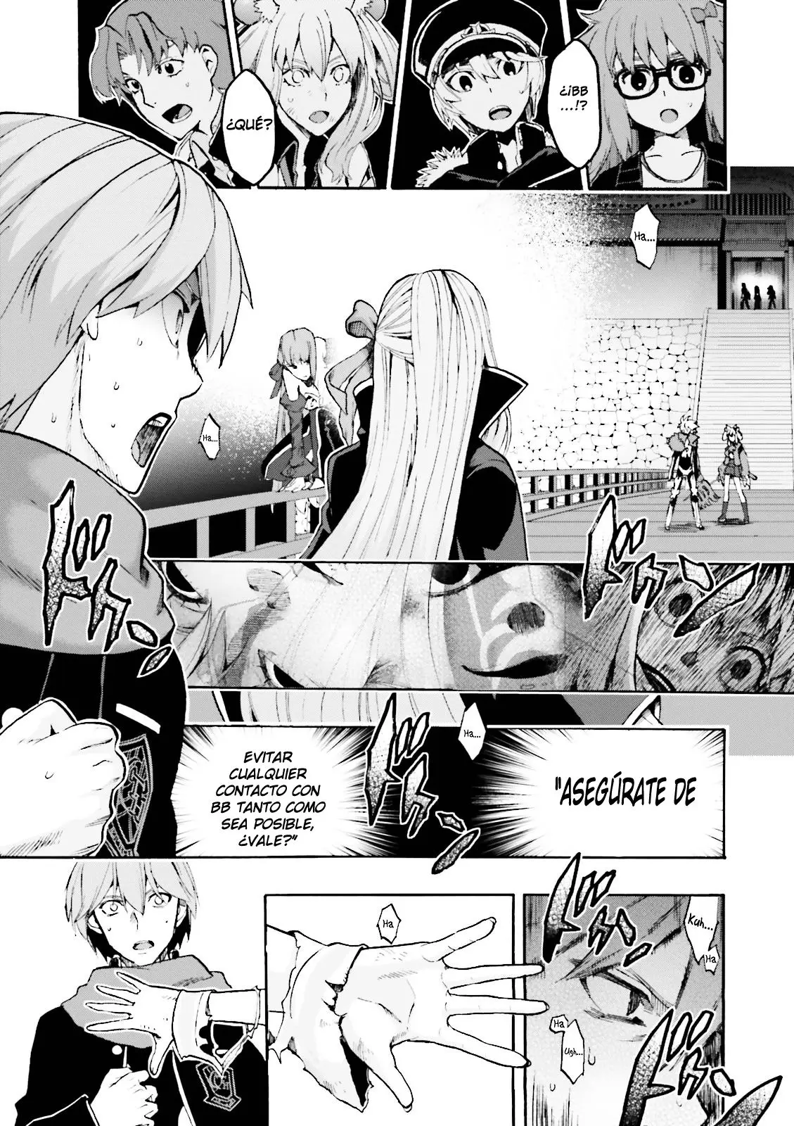 Fate Extra CCC Fox Tail (2013) - Capítulo 25 - Página 13 - LectorTMOo