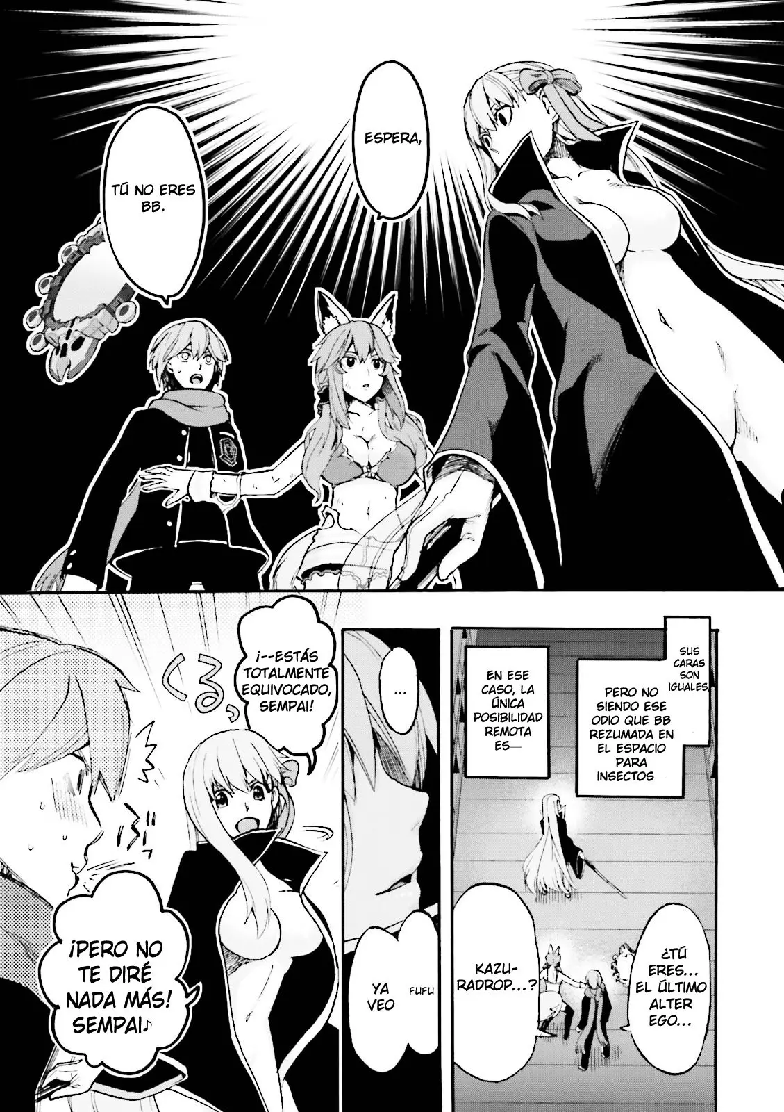 Fate Extra CCC Fox Tail (2013) - Capítulo 25 - Página 15 - LectorTMOo