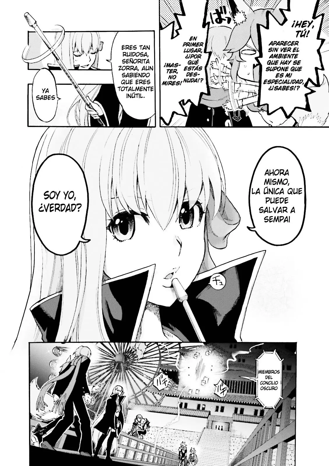Fate Extra CCC Fox Tail (2013) - Capítulo 25 - Página 16 - LectorTMOo