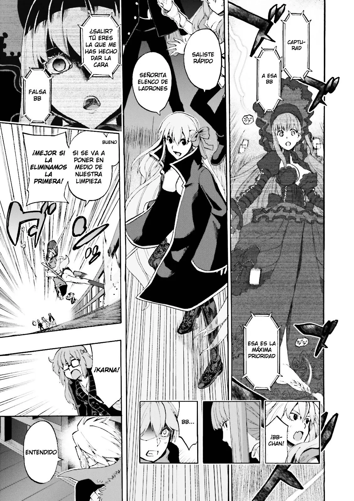 Fate Extra CCC Fox Tail (2013) - Capítulo 25 - Página 17 - LectorTMOo