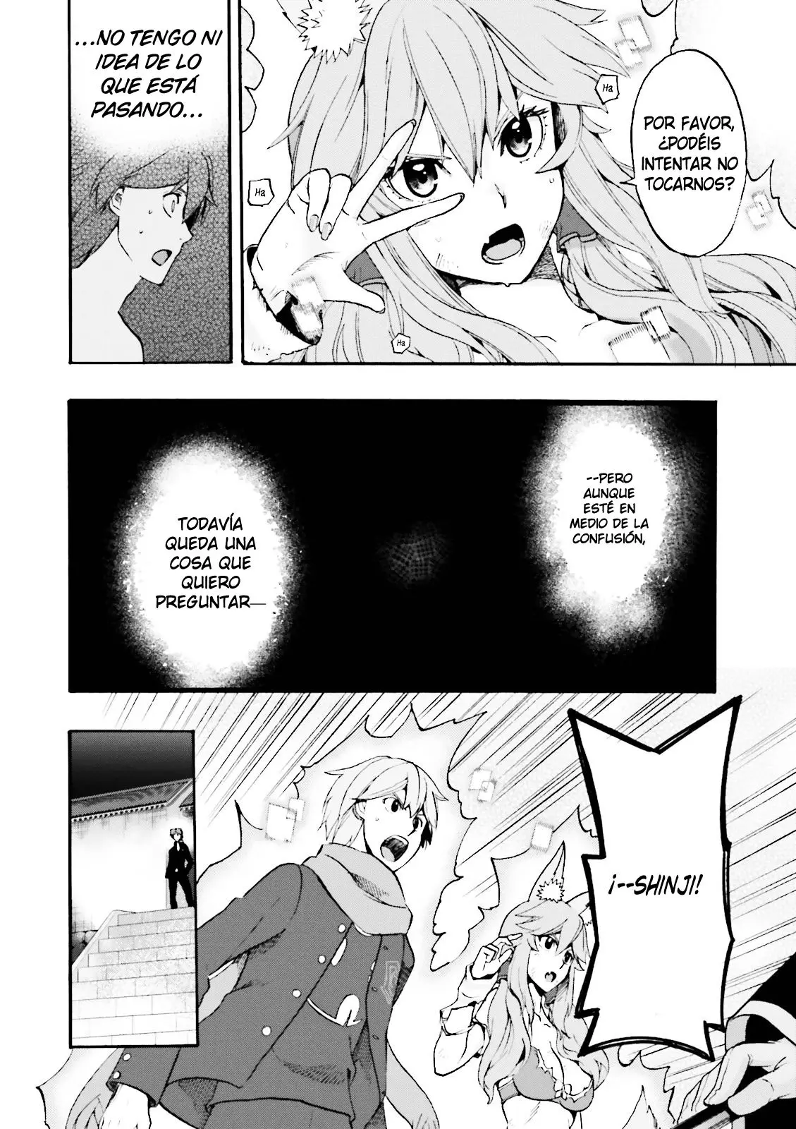 Fate Extra CCC Fox Tail (2013) - Capítulo 25 - Página 20 - LectorTMOo
